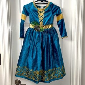 Merida from Brave -nwot